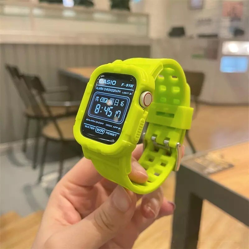 Straps de G-Shock