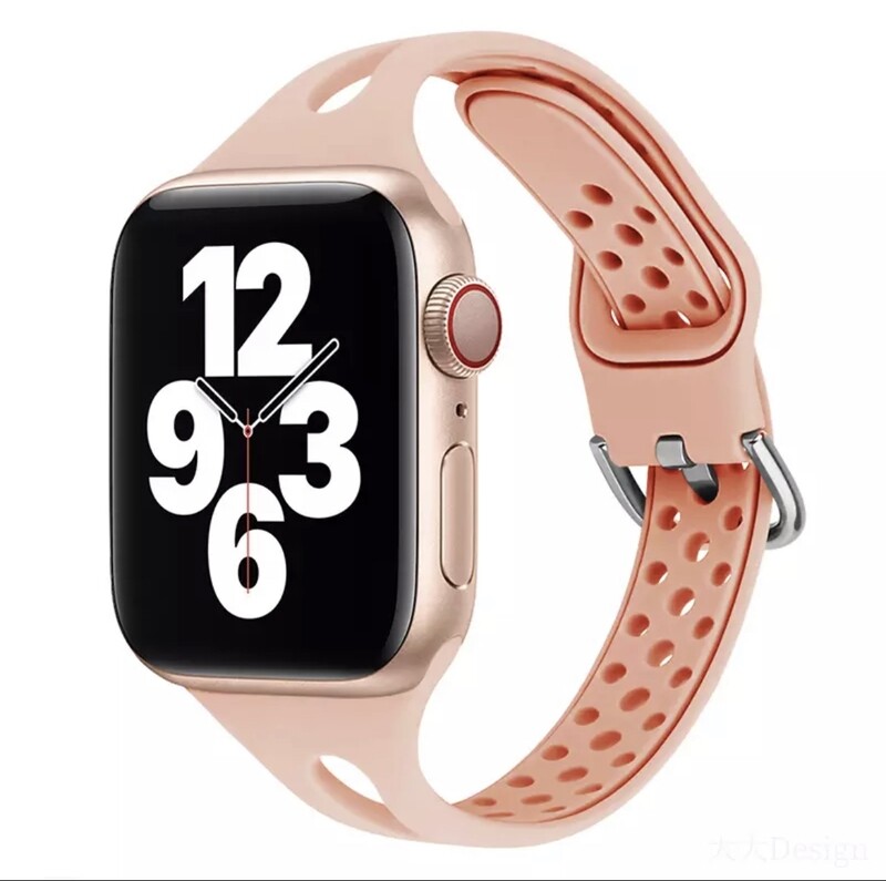 Straps de silicona
