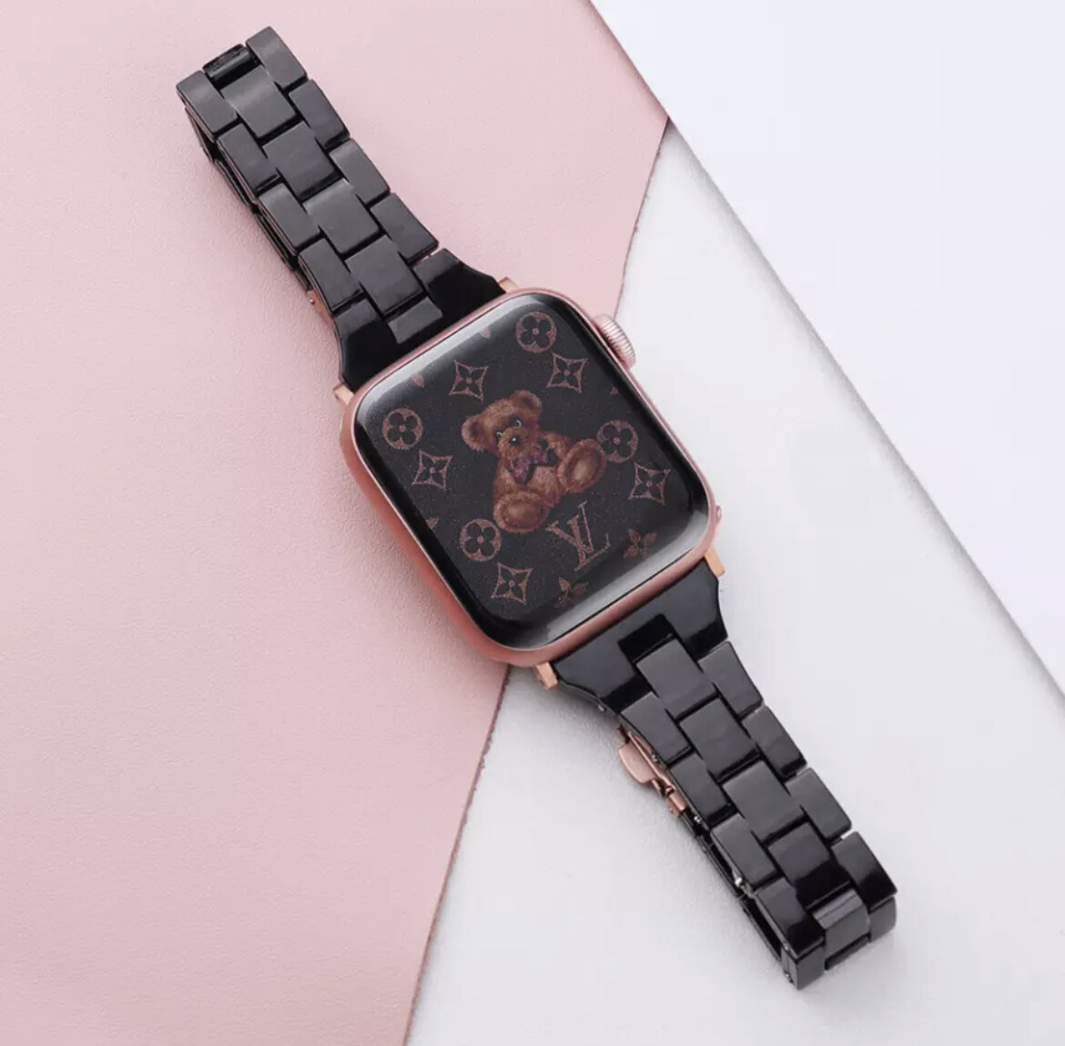 Straps de resina