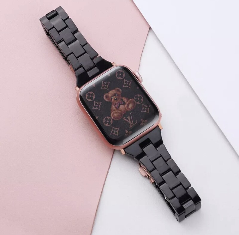 Straps de resina