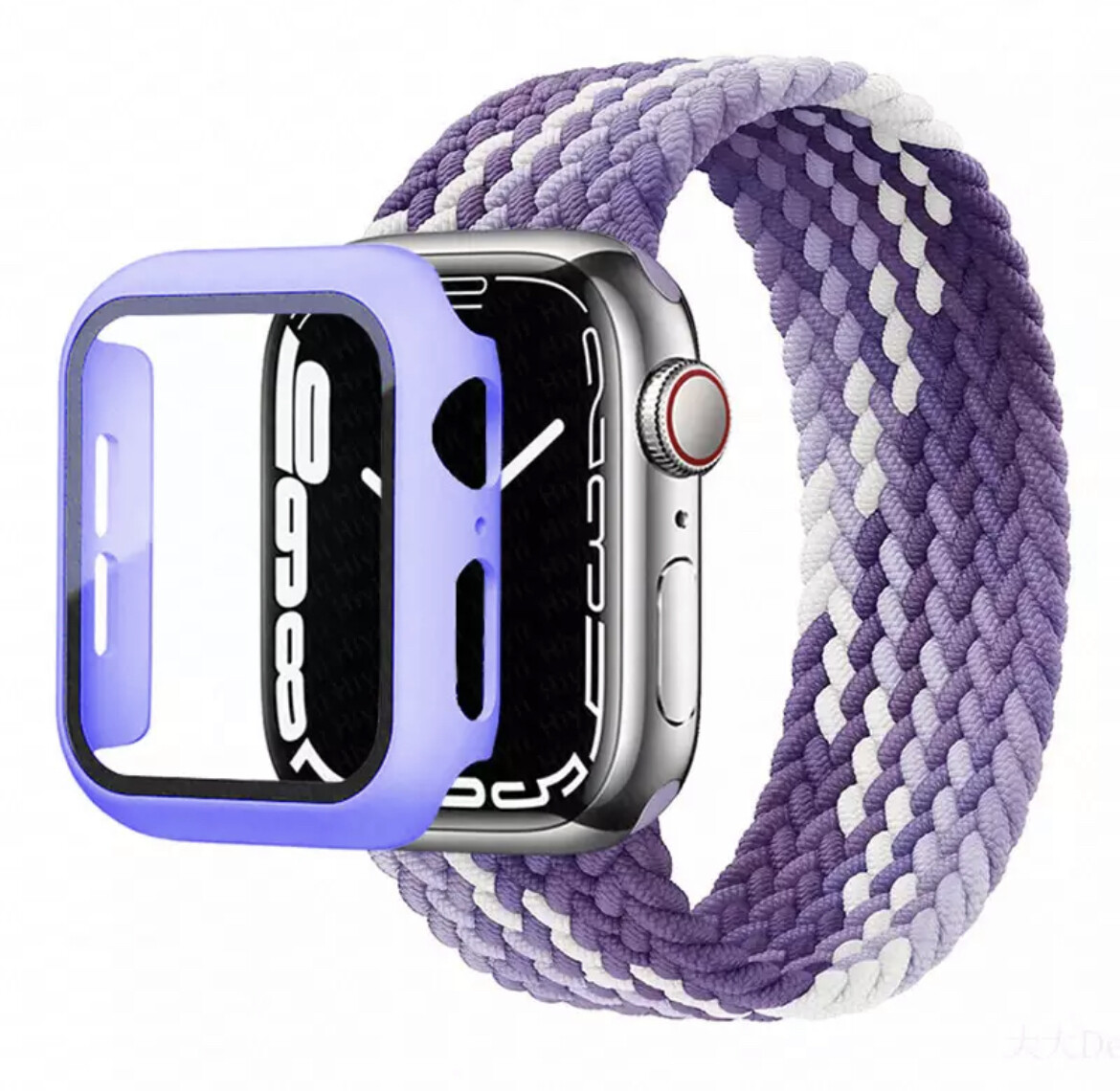 Straps trenzados