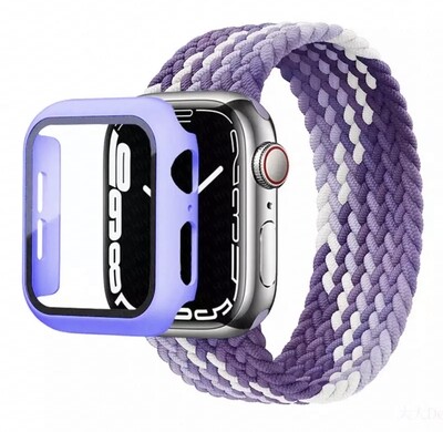 Straps trenzados
