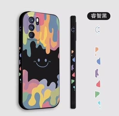 Covers smiley