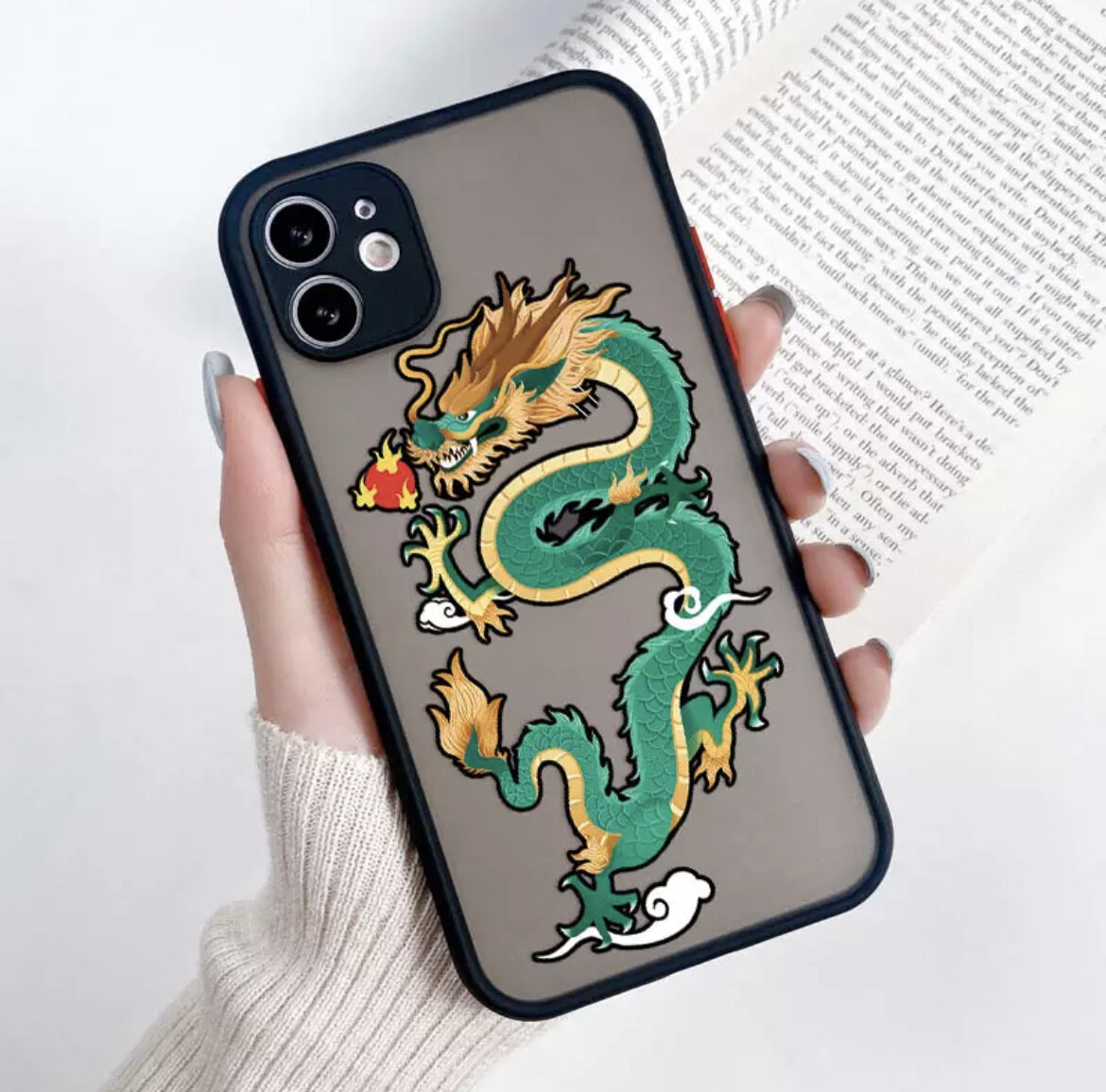 Covers de dragón