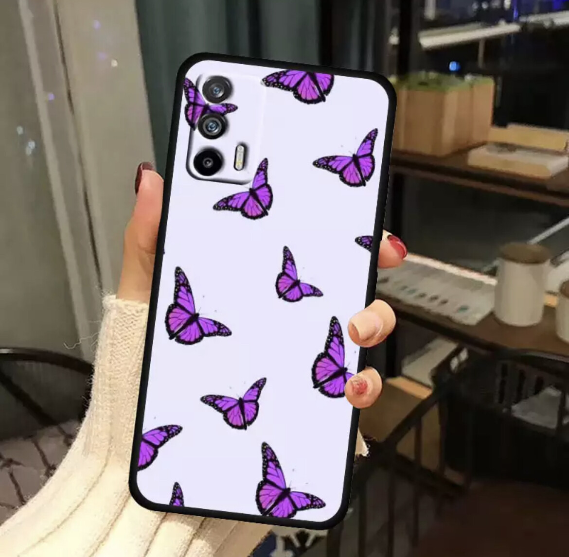 Covers de Mariposas