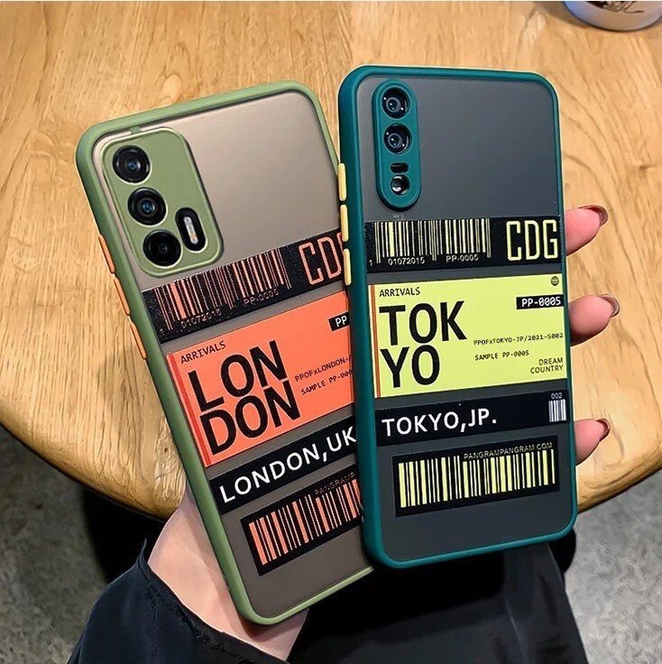 Covers de ticket