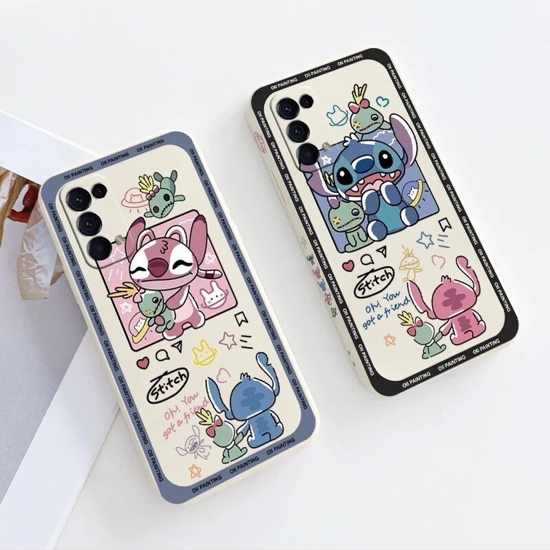 Covers de Stitch