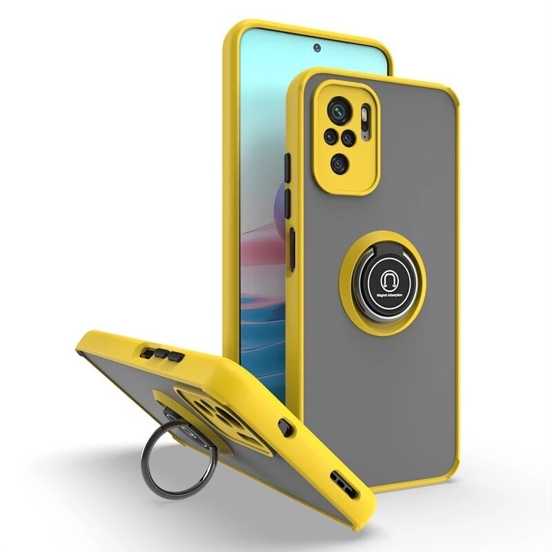 Covers shockproof con imán