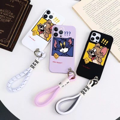 Covers de Tom y Jerry