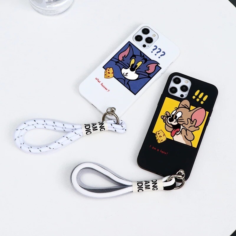 Covers de Tom y Jerry