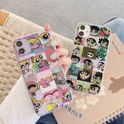 Covers de Las chicas super poderosas