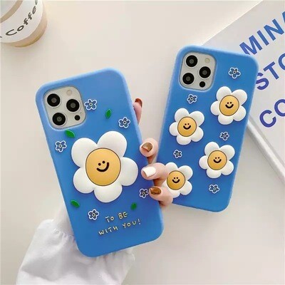 Cover de florecita feliz