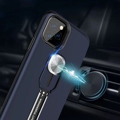 Cover con ring bracket