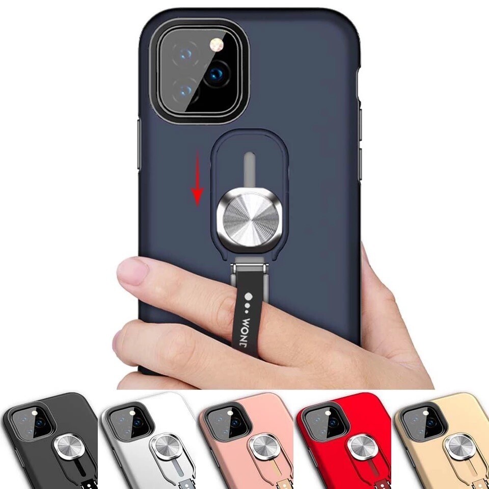 Cover con ring bracket