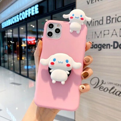 Covers con muñequito