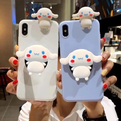 Covers con muñequito