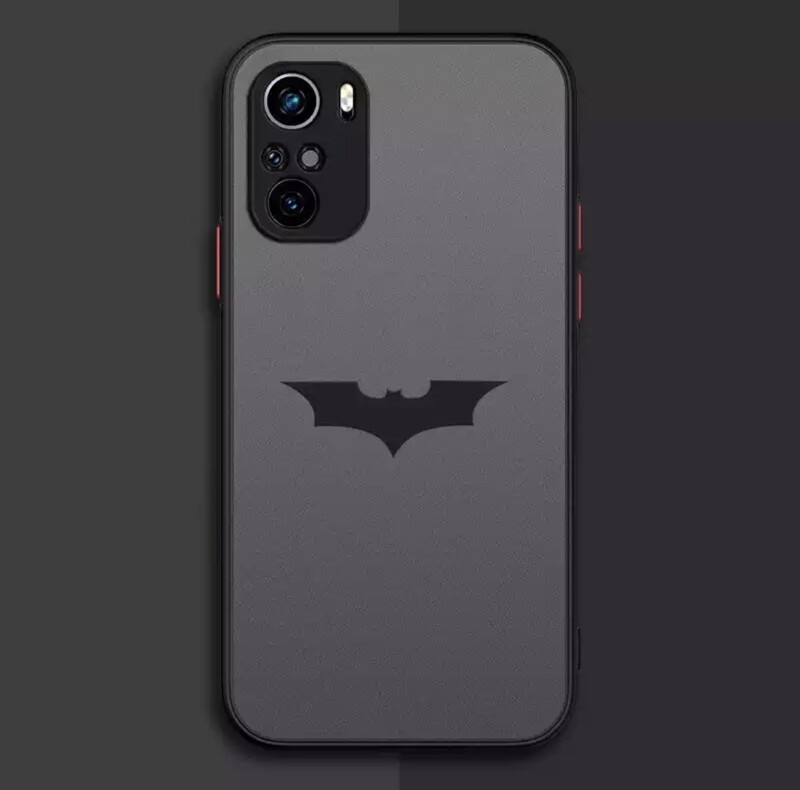 Covers de batman y spiderman