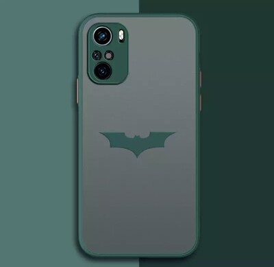 Covers de batman y spiderman