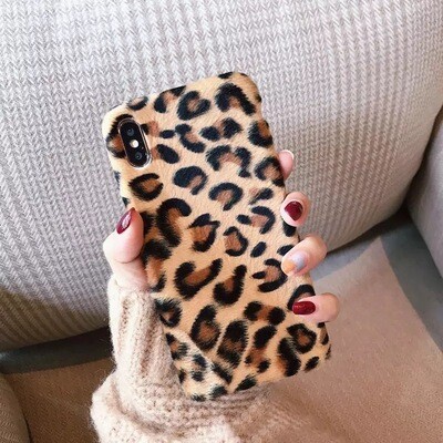 Cover de leopardo