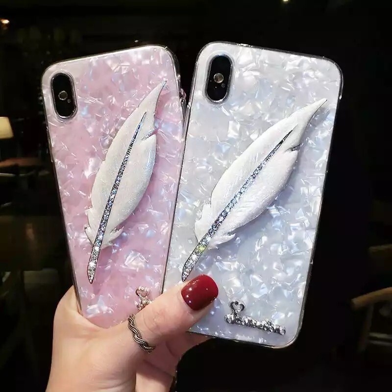 Cover de pluma