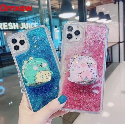 Cover pop dino glitter