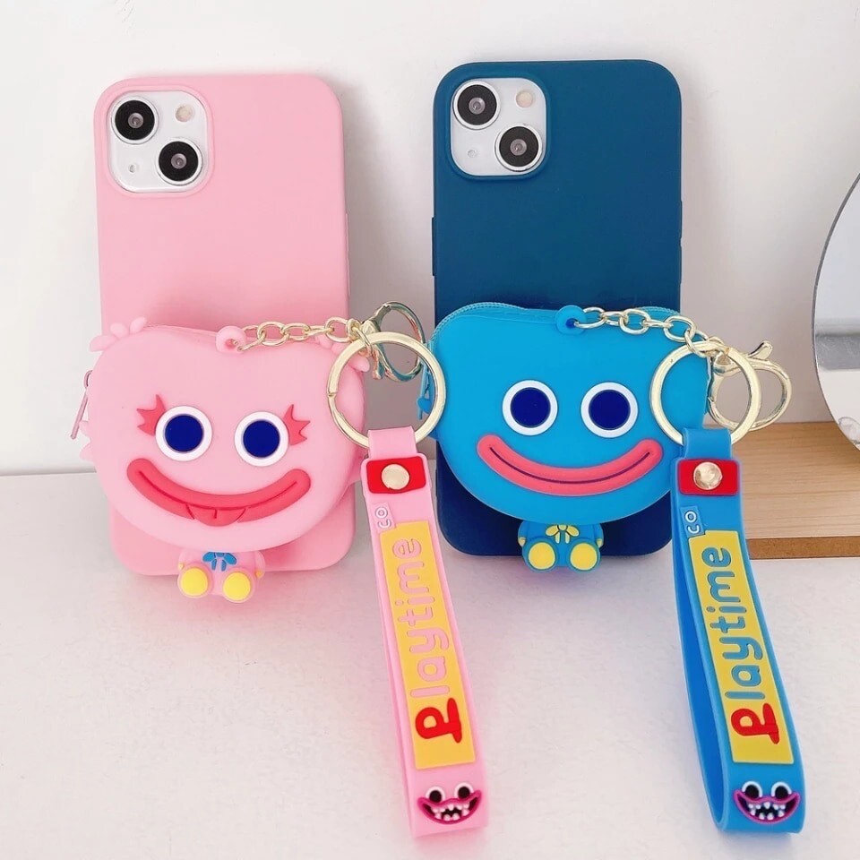Cover con monedero