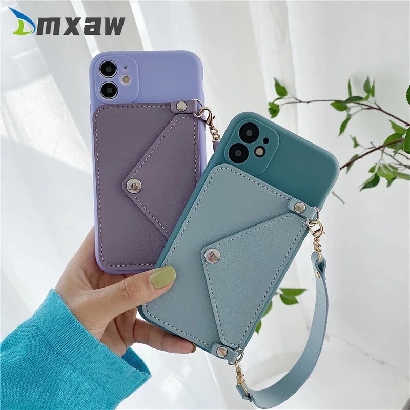 Cover con cartera