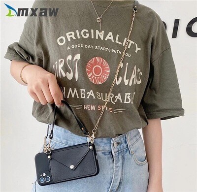 Cover con cartera