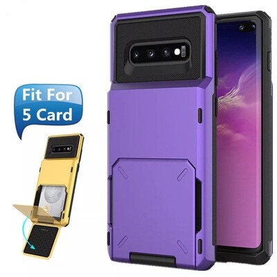 Cover con tarjetero