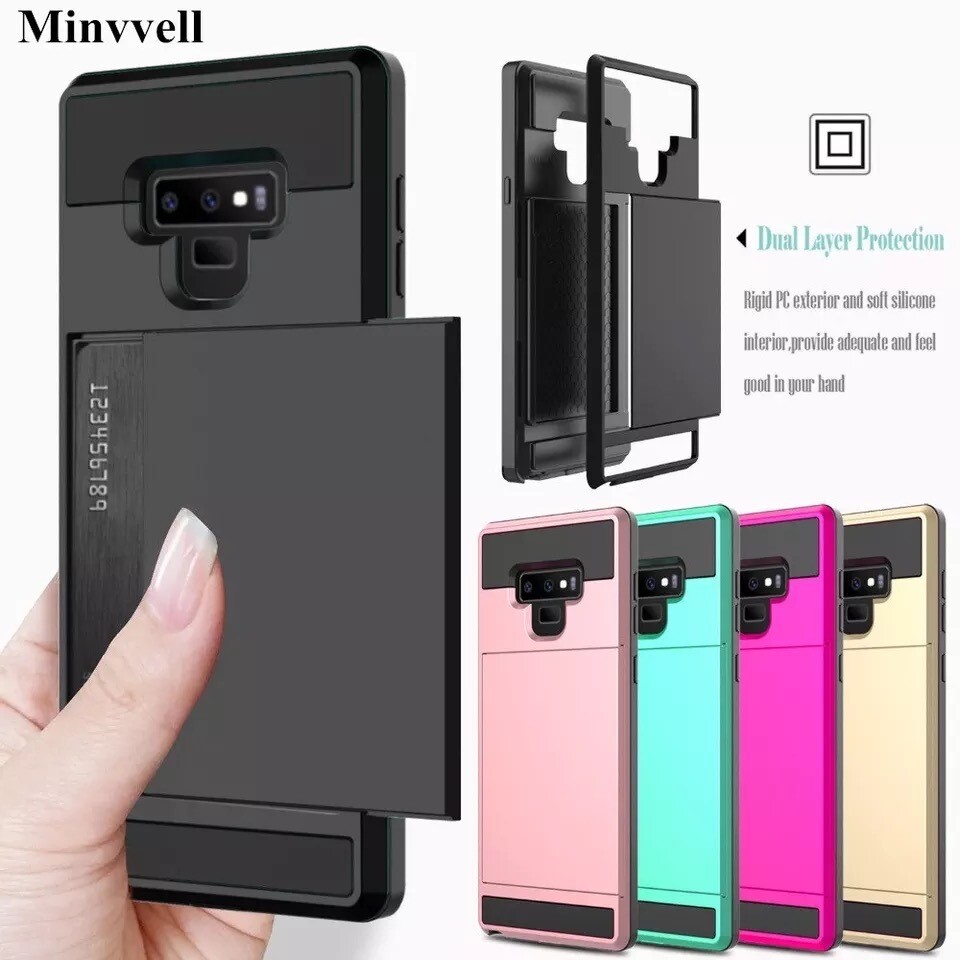 Cover con tarjetero