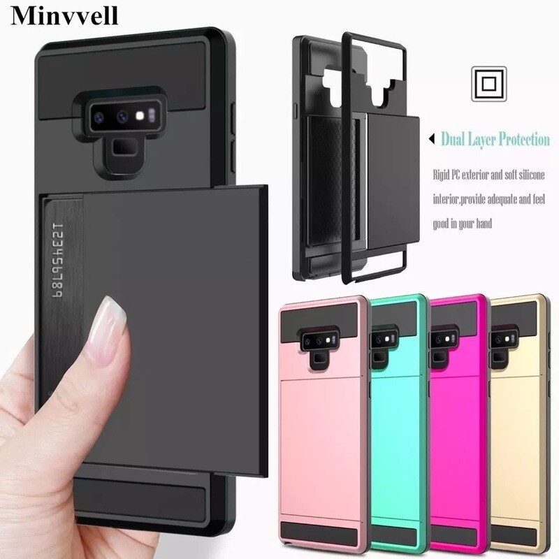Cover con tarjetero