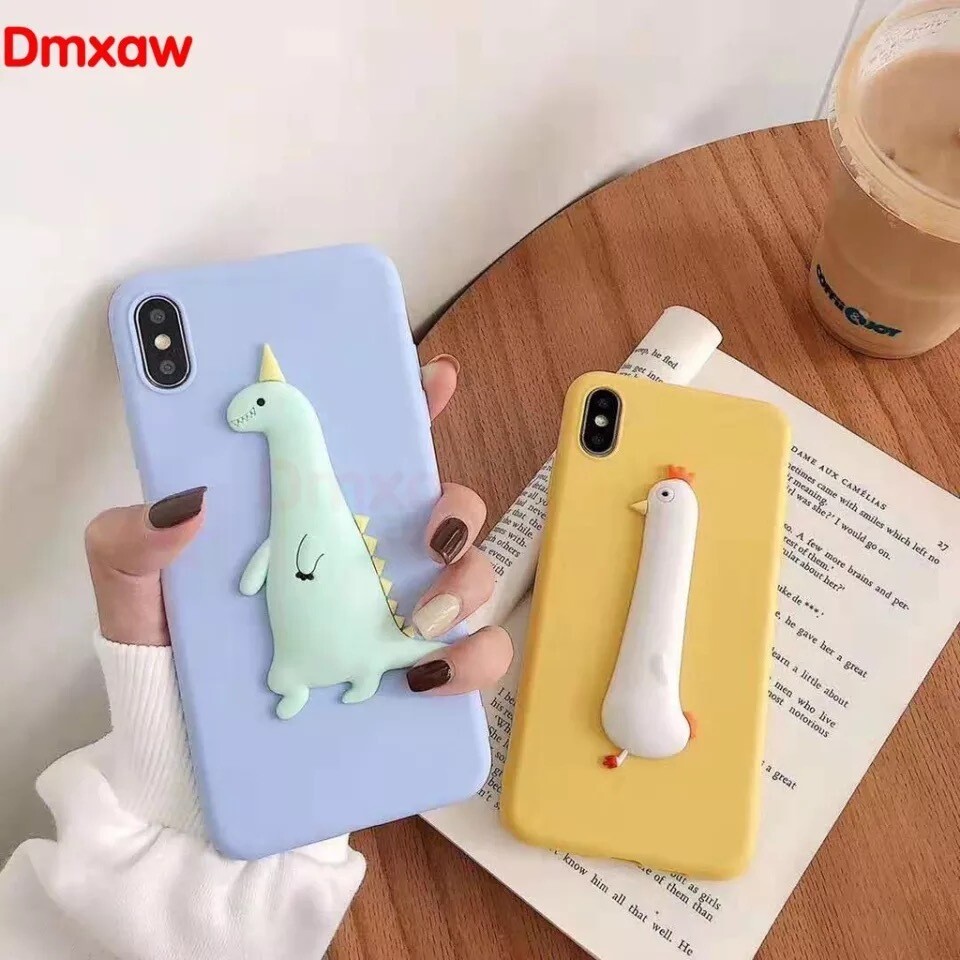 Covers de Dino y Gallina