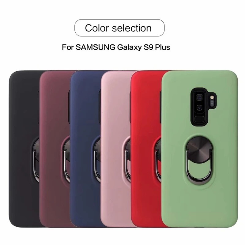 Cover con soporte anillado