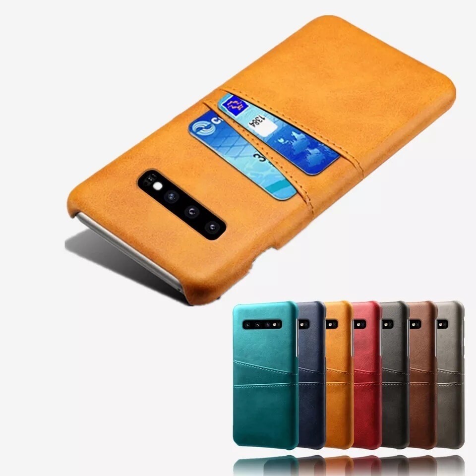 Cover con doble tarjetero