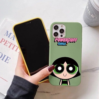 Cover de las chicas super poderosas