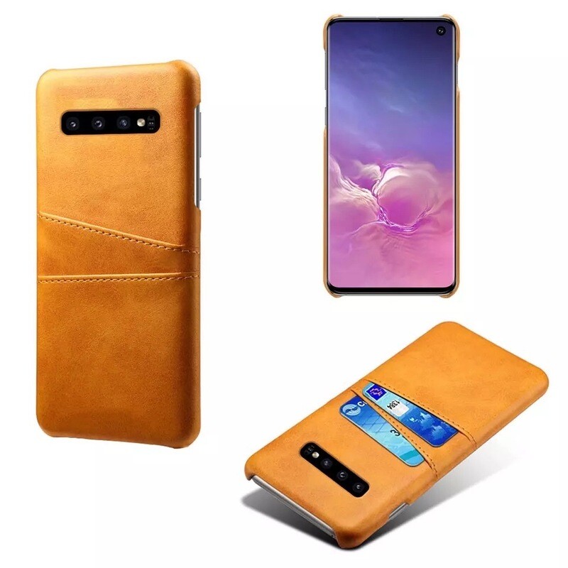 Cover con doble tarjetero