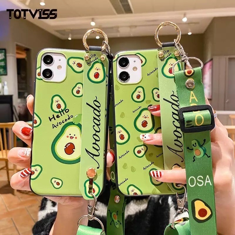 Cover de aguacate