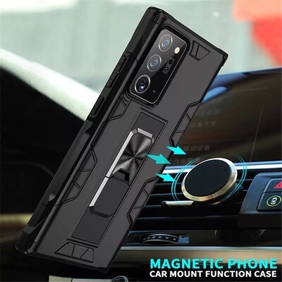 Cover shockproof con soporte