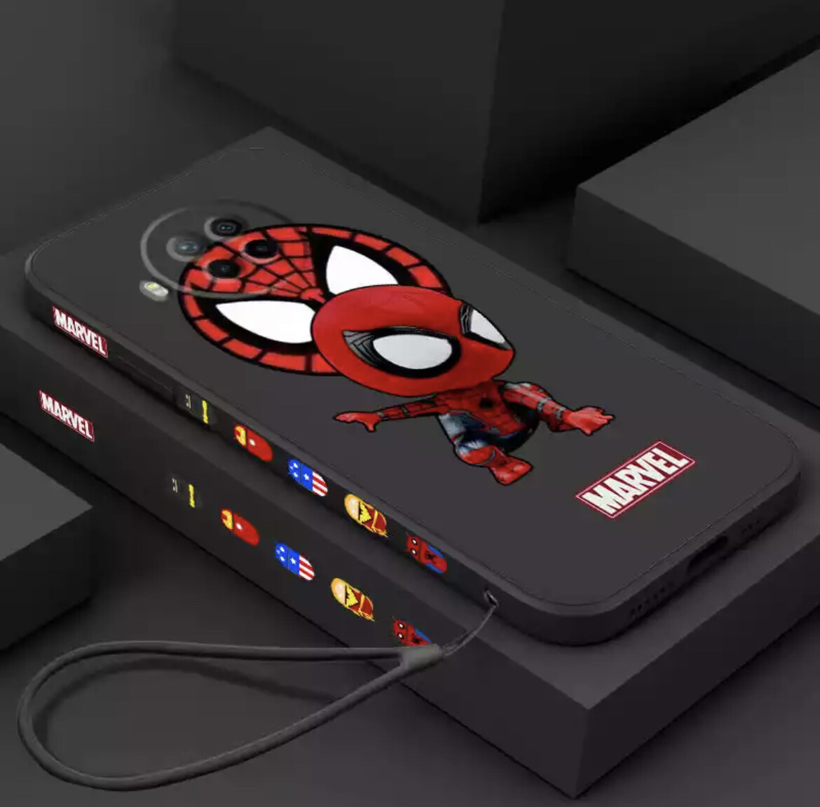 Cover de spiderman