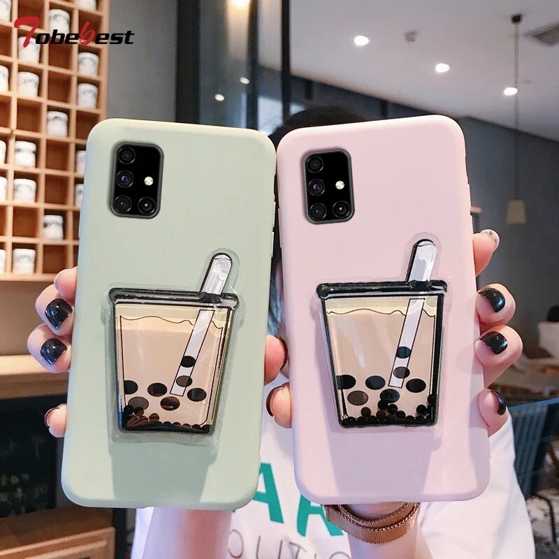 Cover de bubble tea