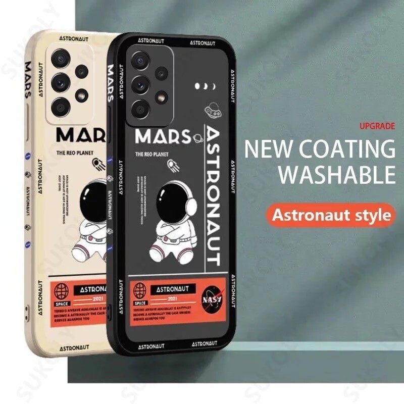 Cover de la nasa