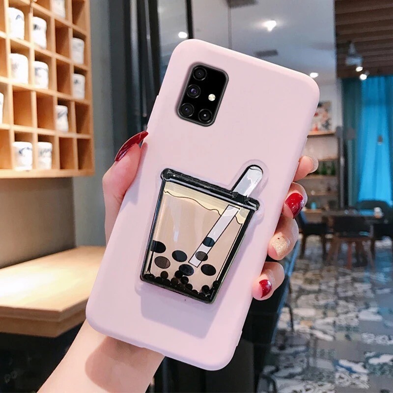 Cover de bubble tea