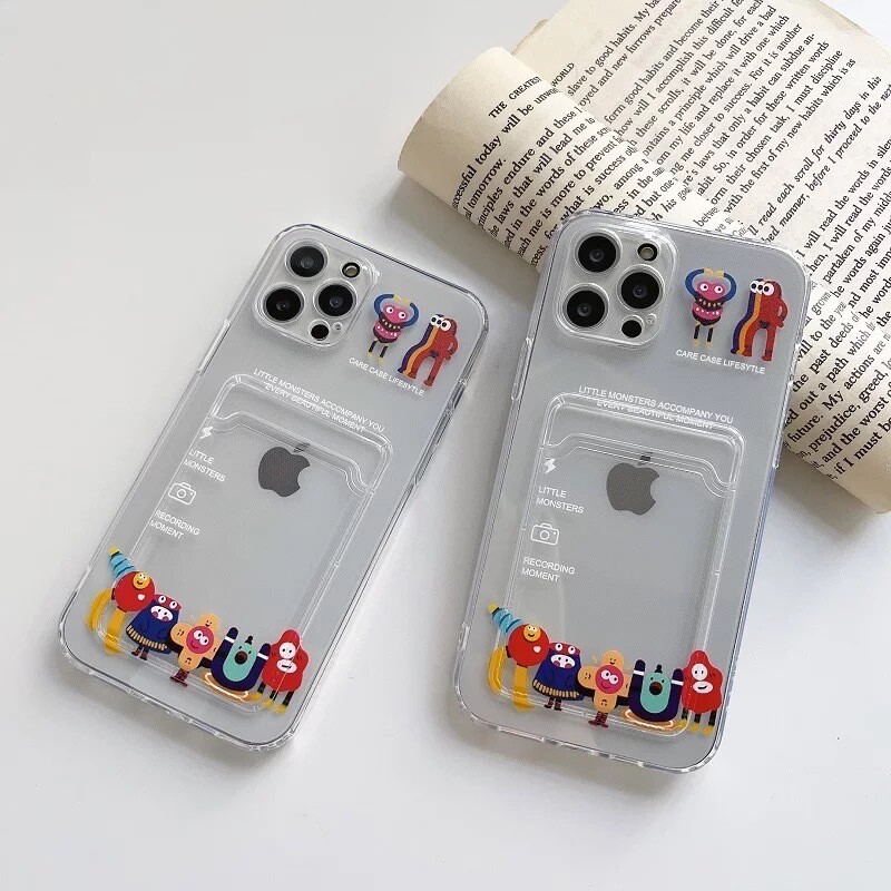 Cover con tarjetero