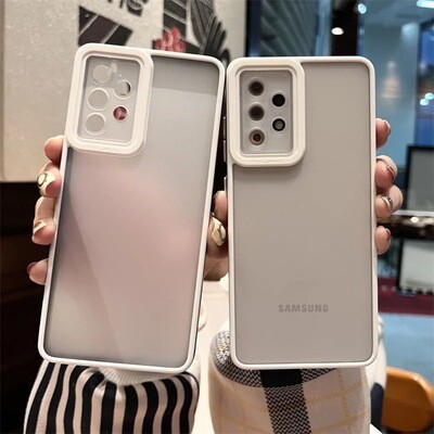 Cover con borde de colores