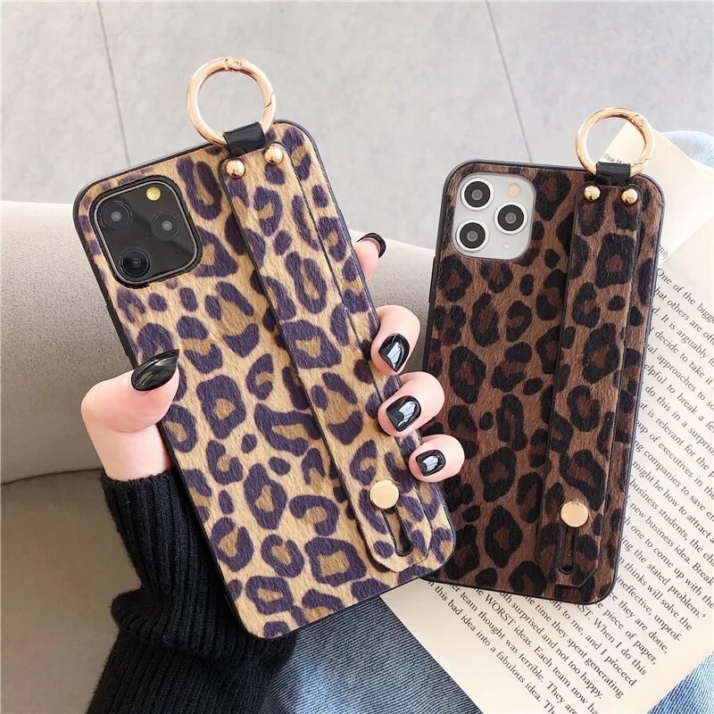 Covers de estampado animal