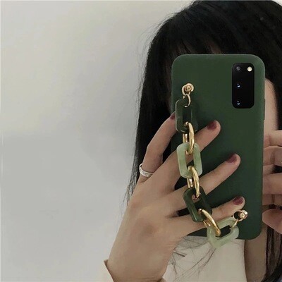 Cover con cadenita