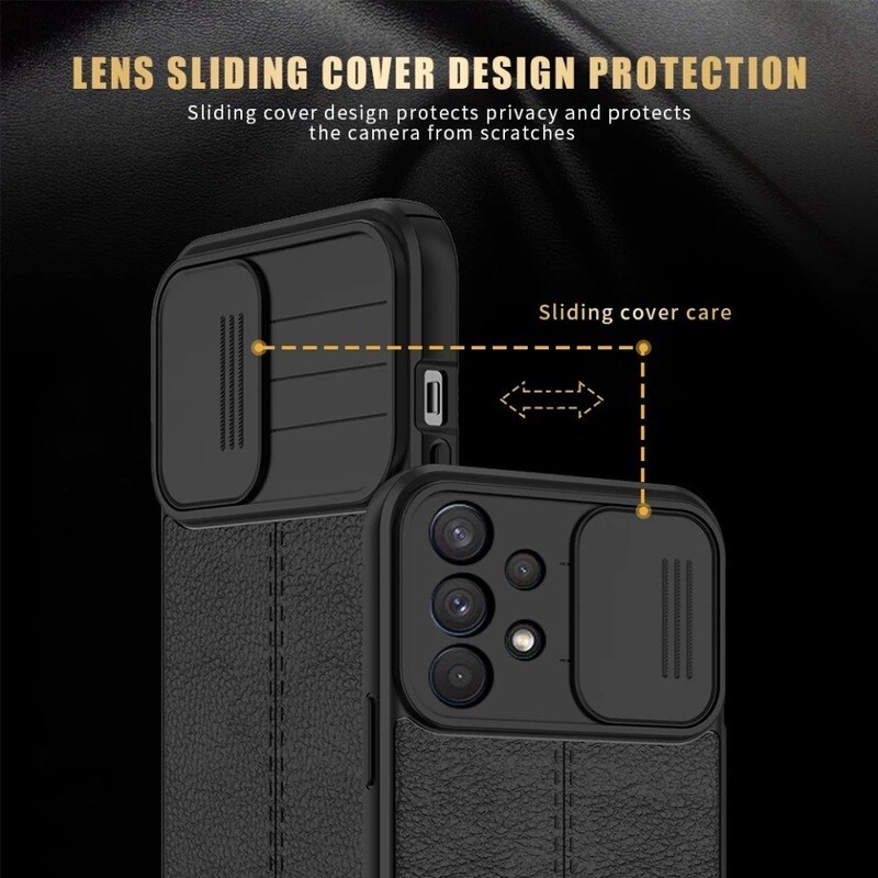 Cover cubre camara