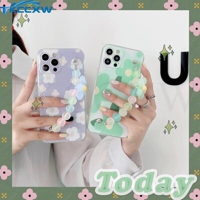 Cover de flores con agarradero