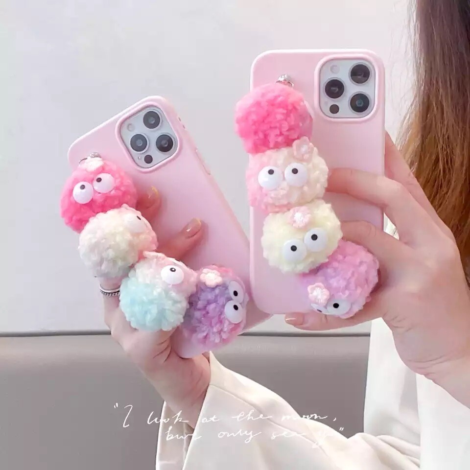 Cover de pompones
