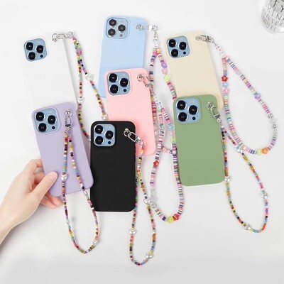 Covers con phone chamrs